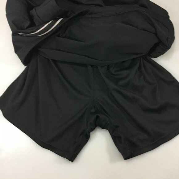 Sunice M Black Golf Tennis Skort Mini-Skirt with Pockets - Picture 5 of 5